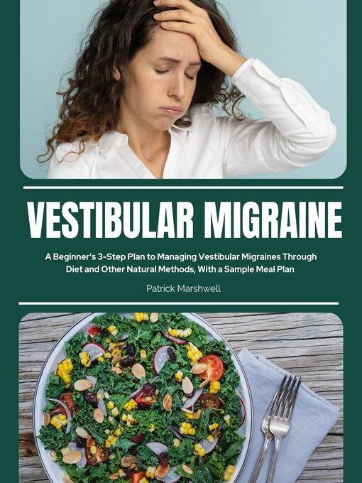 Title details for Vestibular Migraine by Patrick Marshwell - Wait list